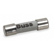 Ceramic Fuse, 1.25A, 1.5kA at 250V AC, 5 PK