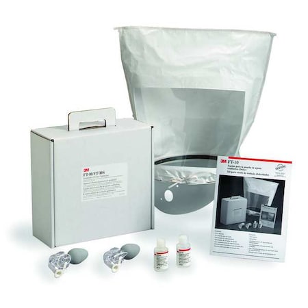 Fit Testing Kit,Saccharin
