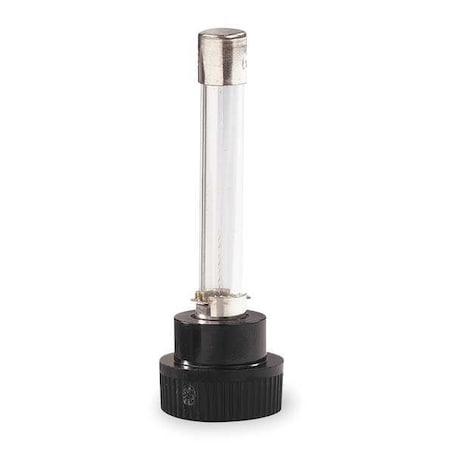 Glass Fuse, Fast-Acting, 3A, 300V AC, 10kA at 300V AC