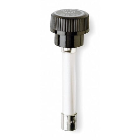 Glass Fuse, Time-Delay, 0.80A, 300V AC, 10kA at 300V AC