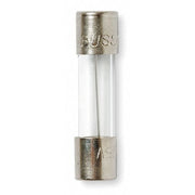 Glass Fuse, 1.50A, 100A at 250V AC, 10kA at 125V AC, 5 PK