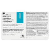 Secondary Label, Black, Blue/White, PK12