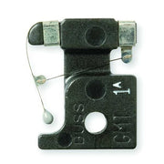 Telecom Fuse, 1A, Fast-Acting, 125V AC, Pin