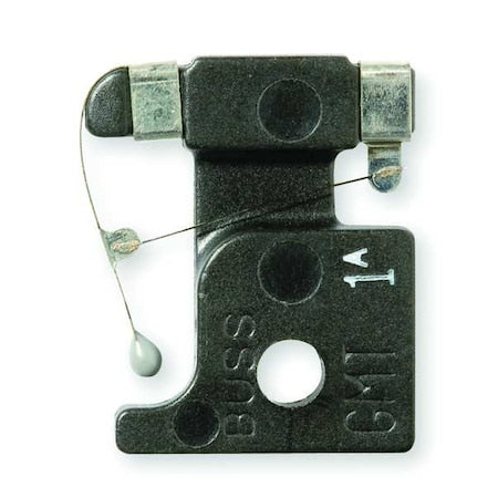 Telecom Fuse, 1A, Fast-Acting, 125V AC, Pin
