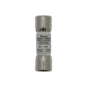 UL Class Fuse, G Class, Time-Delay, 10A, 600V AC, Non-Indicating