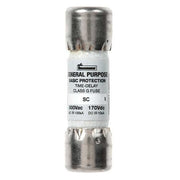 UL Class Fuse, G Class, Time-Delay, 8A, 600V AC, Non-Indicating