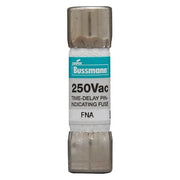 Midget Fuse, Time-Delay, 1A, 250V AC, Indicating, 10kA at 250V AC