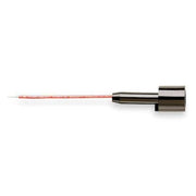 Fuse Holder, 0 to 0.5A Amp Range, 300V AC Volt Rating, 1 Poles, Wire Leads