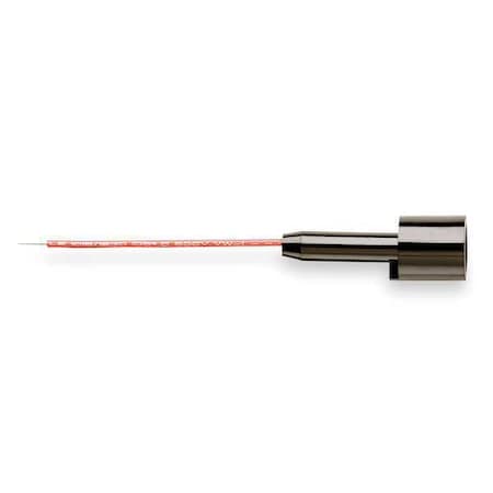 Fuse Holder, 0 to 0.5A Amp Range, 300V AC Volt Rating, 1 Poles, Wire Leads