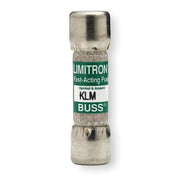 Midget Fuse, Fast-Acting, 2A, 600V AC, Non-Indicating, 100kA at 600V AC, 50kA at 600V DC