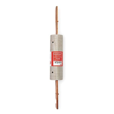 UL Class Fuse, RK1 Class, Fast-Acting, 300A, 600V AC, Non-Indicating