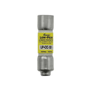 CC Class, Time-Delay, 10A, 600V AC, Non-Indicating