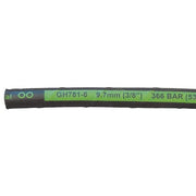 Hydraulic Hose,Nitrile,4,500 psi,25 ft