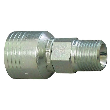Hydraulic Hose Fitting,Straight Shape