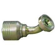 Fl Fitting,Crimp,1-1/4" Hose,2-1/8" Fl