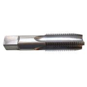 Straight Flute Hand Tap, M12-1.25, Taper, 4 Flutes, Metric