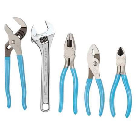 General Hand Tool Kit,No. of Pcs. 5