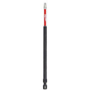 SHOCKWAVE 6" Impact Square Recess No. 2 Power Bit