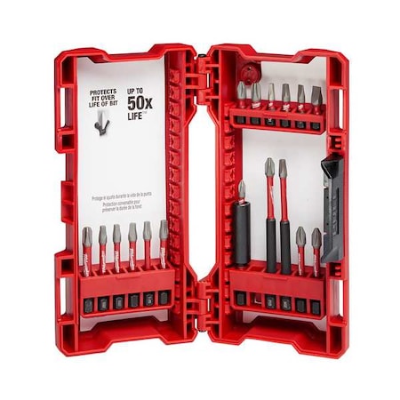 SHOCKWAVE Impact Duty Driver Bit Set -18PC