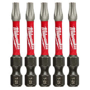 Shockwave 2" Impact Torx T25 Power Bits (5PK)
