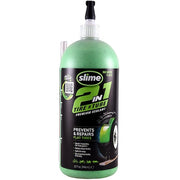 Tire Sealant, Green, Slime