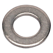 Flat Washer, For Screw Size M5 ,Titanium Plain Finish