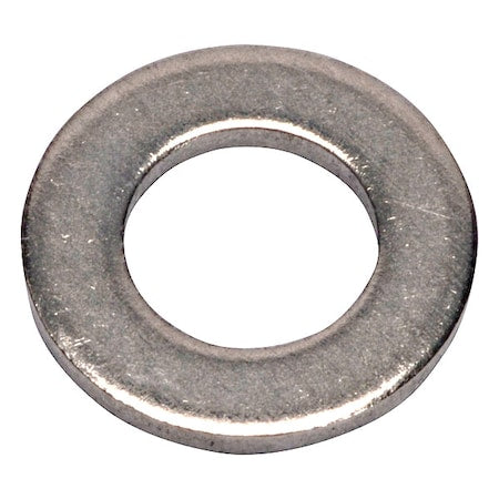 Flat Washer, For Screw Size M5 ,Titanium Plain Finish
