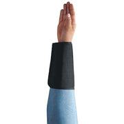Sleeve,Cane Mesh,Black,Sz 8,PR