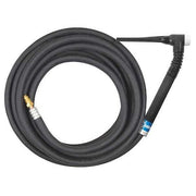 TIG Torch Kit,A-150F,25 ft.,Rubber