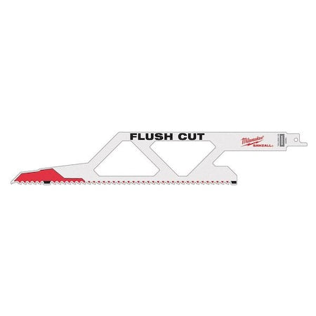 SAWZALL Flush Cut Blade - 1 PK