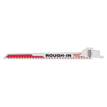 SAWZALL Rough-In Blade - 5 PK
