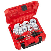 HOLE DOZER  General-Purpose Hole Saw Kit - 15PC