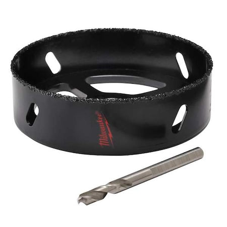4-3/8" Recessed Light Hole Saw
