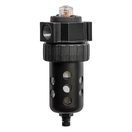 Compressed Air Filter,3 13/16" W,7 1/8"H