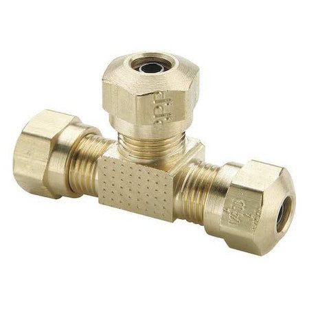 Tee,Brass,Comp1/2",Comp1/2",Comp1/2"