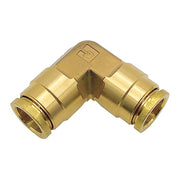 Elbow,Brass,Push-Fit5/8",Push-Fit5/8"