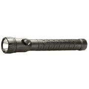 PolyStinger LED HAZ-LO Flashlight, Led Black Industrial Handheld Flashlight, 260 lm