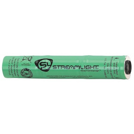 Battery Pack,NiMH,3.6V,For Streamlight