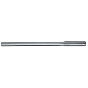 Chucking Reamer,H,6 Flute,HSS