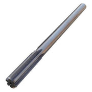 Chucking Reamer,5/16 In.,6 Flute,HSS