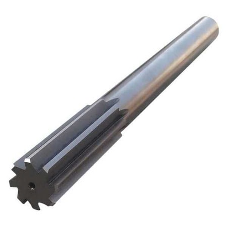 Chucking Reamer,29/32 In.,8 Flute,HSS