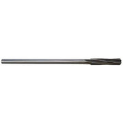 Chucking Reamer,1-1/8 In.,10 Flute,HSS