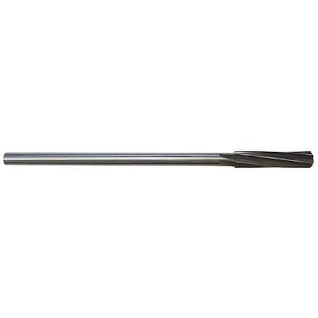 Chucking Reamer,3/64 In.,4 Flute,HSS
