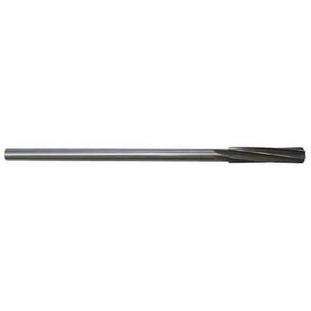 Chucking Reamer,Q,6 Flute,HSS