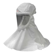 Hood with Shoulder Coverage, Versaflo, ,S/M
