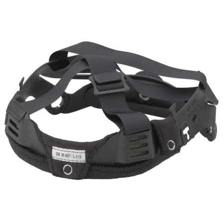 Head Suspension, M-Series, For Use With, M-100 Series Faceshields ,20 to 25-1/5 in