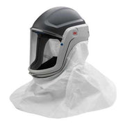 Respirator Helmet, Versaflo, ,Universal