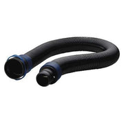 Length Adjusting Breathing Tube, For Use With Versaflo PAPR, Quick Release Swivel Connection, Black