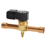 Refrigeration Solenoid Valve,7/8 In