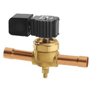 Refrigeration Solenoid Valve,7/8 In